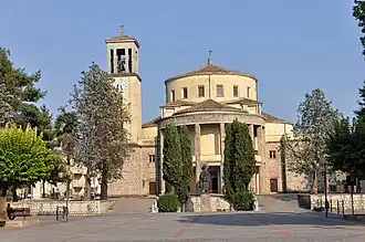Image illustrative de l’article Cathédrale de Conza della Campania