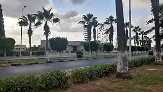 illustration de Arab African International Bank