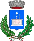 Blason de Aradeo