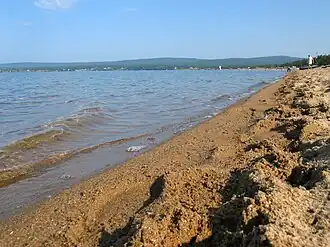 Image illustrative de l’article Lac Arakhleï