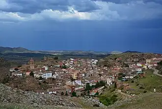 Aranda de Moncayo