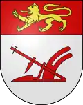Blason de Aranno