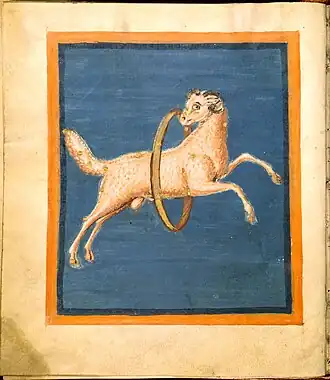 Le Bélier(Aries).
