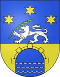 Blason de Arbedo-Castione