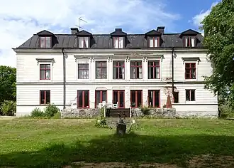 Manoir d'Arbottna&nbsp;(sv).