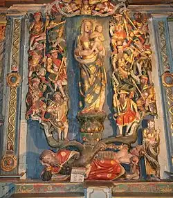 Église de Saint-Aignan (Morbihan).