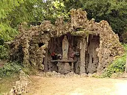 La grotte
