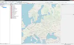 Description de l'image ArcMap 10.3 screenshot.png.