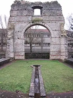 Image illustrative de l’article Divona Cadurcorum