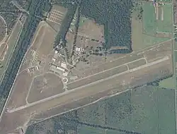 Aérodrome d'Arcachon le 05 août 1985