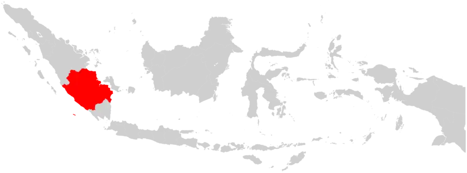 Localisation de l'archidiocèse.