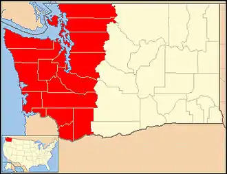 Image illustrative de l’article Archidiocèse de Seattle