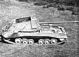 Image illustrative de l’article Archer (chasseur de chars)