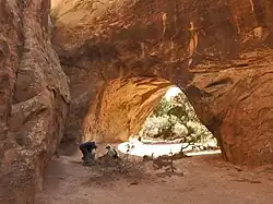Navajo Arch.