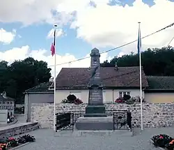 Monument aux morts.