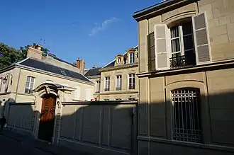 Image illustrative de l’article Rue du Cardinal-de-Lorraine