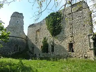 Image illustrative de l’article Palais du baron de Archi