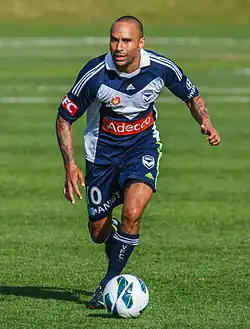 Image illustrative de l’article Archie Thompson