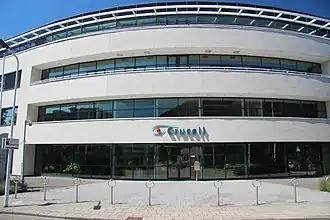 illustration de Crucell