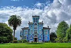 La Fondation des archives indiennes - musée de l'émigration, Colombres.