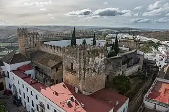 Le castillo d'Arcos