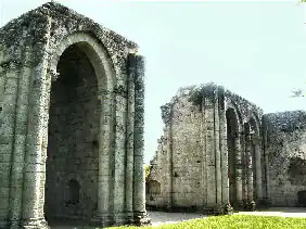 L'abbaye Notre-Dame de la Grainetière