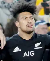 Ardie Savea en 2017.