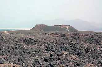 Vue de l'Ardoukôba.