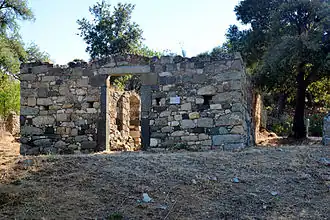 Chapelle San Quilicu