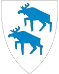 Blason de Aremark