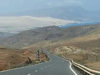 Image illustrative de l’article Péninsule de Jandía