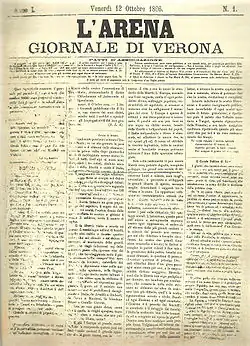 Image illustrative de l’article L'Arena