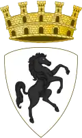 Blason de Arezzo