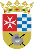 Blason de Argamasilla de Alba