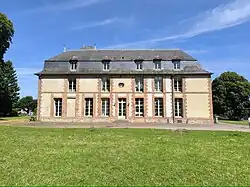 Façade sud (XVIe&nbsp;siècle.