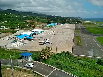 Image illustrative de l’article Aéroport international d'Argyle