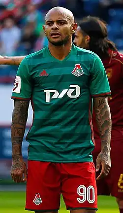 Image illustrative de l’article Ari (football)