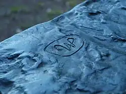 signature d'Aristide Maillol