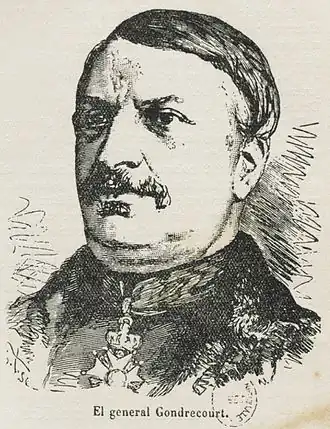 Aristide de Gondrecourt