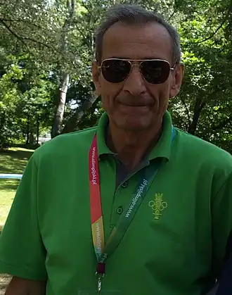 Image illustrative de l’article Arkadiusz Godel