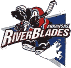 Description de l'image Arkansasriverbladeslogo.gif.