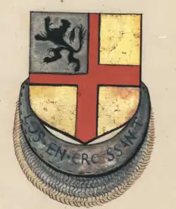 24. Gérard III de Haraucourt