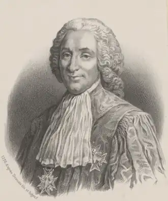 Armand-Jérôme Bignon (1711-1772).