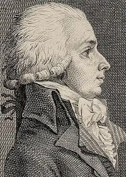 Armand-Sigismond de Sérent (1762-1796)