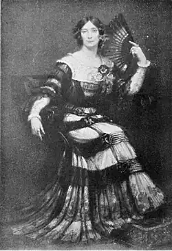 La dame à l'éventail (1907)