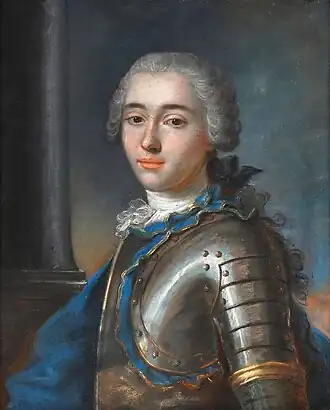 Amand Marie Jacques de Chastenet de Puységur