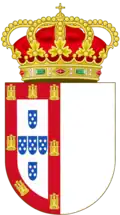 Reine de Portugal