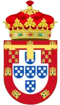 Seconde Infante de Portugal