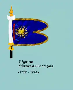 Image illustrative de l’article Régiment des chasseurs des Évêchés