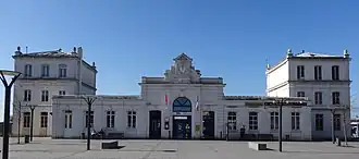 Image illustrative de l’article Gare d'Armentières